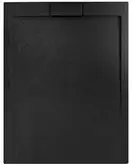 Душевой поддон REA GRAND 80X100 BLACK (REA-K4593)