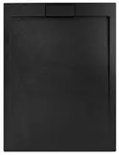 Душевой поддон REA GRAND 90X120 BLACK (REA-K4594)
