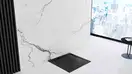 Душевой поддон REA GRAND 90X120 BLACK (REA-K4594)
