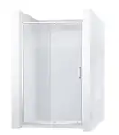Душевая дверь REA SLIDE PRO 120 (REA-K5305)