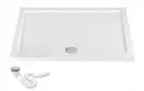 Душевой поддон REA SAVOY 80X100 WHITE (REA-K5332)