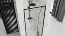Душевая дверь REA RAPID SWING 70 (REA-K6407)