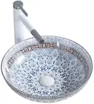 Умывальник (раковина) REA ARTE BLUE накладной (REA-U0267)