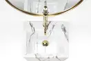 Умывальник (раковина) Rea DARIA MARBLE напольный (REA-U6678)
