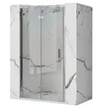 Душевая дверь REA MOLIER CHROME 100 (REA-K6371)