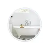 Зеркало Qtap Virgo R800 с LED-подсветкой QT1878250680W