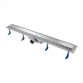 Qtap Dry Tile304-800 Трап лінійний, під плитку 800 мм (QTDRYTILE304800)