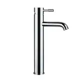 Rea Graff Chrome Смеситель для раковины, высокий, хром (REA-B0027)