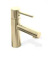 Rea TESS LIGHT GOLD Смеситель для раковины, золотой (REA-B8865)