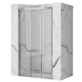 Душевая дверь REA ALEX 120 CHROME (REA-K0921)