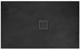 Душевой поддон REA ROCK 90X120 BLACK (REA-K4580)
