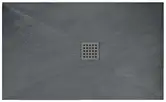Душевой поддон REA ROCK 90X120 GREY (REA-K4584)