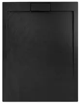 Душевой поддон REA GRAND 90X120 BLACK (REA-K4594)