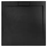 Душевой поддон REA GRAND 90X90 BLACK (REA-K4595)