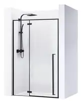 Душевая дверь REA FARGO BLACK MATT 120 (REA-K6328)
