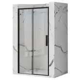 Душевая дверь REA RAPID SLIDE 160 BLACK (REA-K6406)