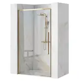 Душевая дверь REA SOLAR GOLD 120 (REA-K6548)