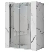 Душевая дверь REA MOLIER CHROME 90 (REA-K8539)