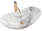 Умывальник (раковина) REA ROYAL GRANIT накладной гранит (REA-U8596)