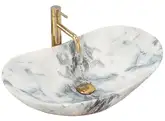 Rea Royal Granit Matt Умывальник, мат. гранит (REA-U8742)