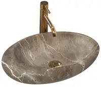 Умывальник (раковина) REA ROXY B STONE NATURE накладной (REA-U6650)