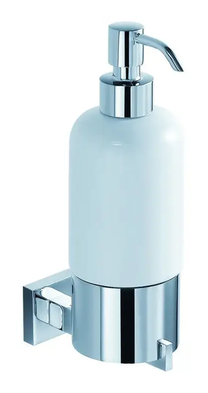 Kraus Дозатор для рідкого мила AURA KEA-14461 - Хром (KEA-14461СН) Kraus Дозатор для рідкого мила AURA KEA-14461 - Хром (KEA-14461СН)