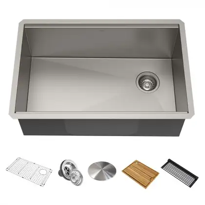 Kraus Кухонна мийка Kore™ KWU - 635 (KWU110-27) Kraus Кухонна мийка Kore™ KWU - 635 (KWU110-27)