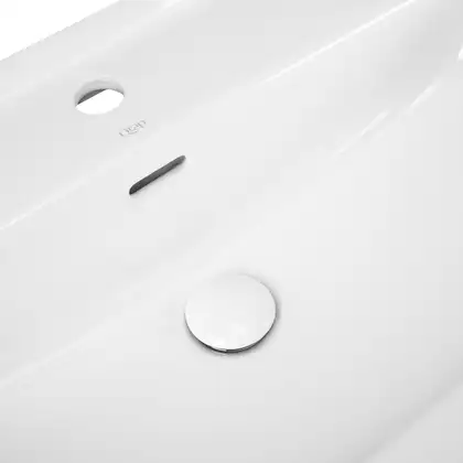 Раковина Qtap Albatross 01 815х467х195 White с донным клапаном QT0111FL8167CW Раковина Qtap Albatross 01 815х467х195 White с донным клапаном QT0111FL8167CW