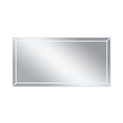 Зеркало Qtap Aries 1400х700 с LED-подсветкой QT0378160170140W Зеркало Qtap Aries 1400х700 с LED-подсветкой QT0378160170140W