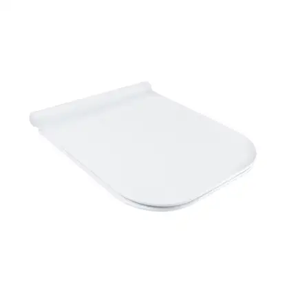 Унитаз подвесной Qtap Cardinal с сиденьем Soft-close QT0433C660HW Унитаз подвесной Qtap Cardinal с сиденьем Soft-close QT0433C660HW