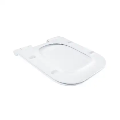 Унитаз подвесной Qtap Cardinal с сиденьем Soft-close QT0433C660HW Унитаз подвесной Qtap Cardinal с сиденьем Soft-close QT0433C660HW