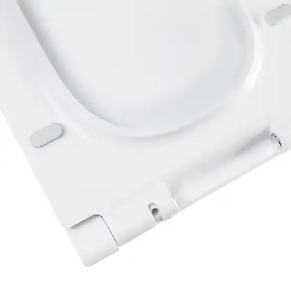Унитаз подвесной Qtap Cardinal с сиденьем Soft-close QT0433C660HW Унитаз подвесной Qtap Cardinal с сиденьем Soft-close QT0433C660HW
