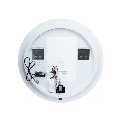 Зеркало Qtap Scorpio R590 с LED-подсветкой и антизапотеванием QT14782001W Зеркало Qtap Scorpio R590 с LED-подсветкой и антизапотеванием QT14782001W
