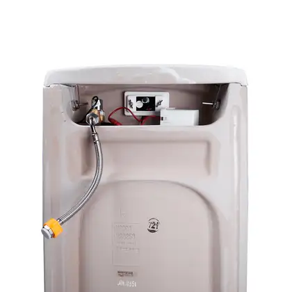 Qtap Scorpio Писсуар напольный, белый (QT1488U960A01DCW) Qtap Scorpio Писсуар напольный, белый (QT1488U960A01DCW)