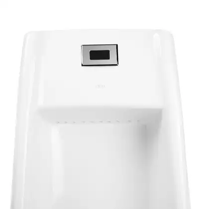 Qtap Scorpio Писсуар напольный, белый (QT1488U960A01DCW) Qtap Scorpio Писсуар напольный, белый (QT1488U960A01DCW)