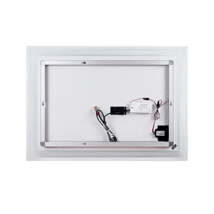 Зеркало Qtap Stork 500х700 с LED-подсветкой, Reverse QT15781403W Зеркало Qtap Stork 500х700 с LED-подсветкой, Reverse QT15781403W