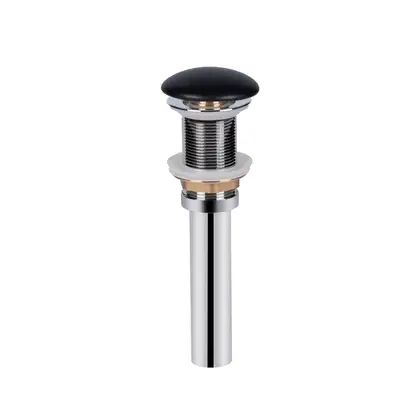 Раковина-чаша Qtap Tern 500х350х145 Matt black с донным клапаном QT1711A055MB Раковина-чаша Qtap Tern 500х350х145 Matt black с донным клапаном QT1711A055MB