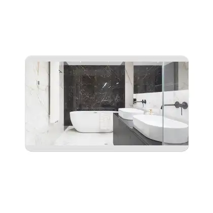 Зеркало Qtap Tern 1200x700 с LED-подсветкой QT1778120870120W Зеркало Qtap Tern 1200x700 с LED-подсветкой QT1778120870120W