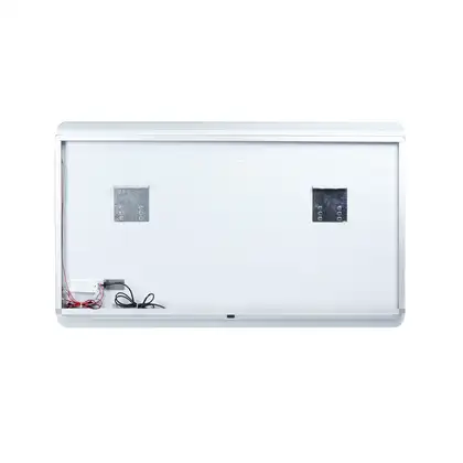 Зеркало Qtap Tern 1200x700 с LED-подсветкой QT1778120870120W Зеркало Qtap Tern 1200x700 с LED-подсветкой QT1778120870120W