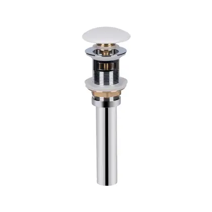Раковина Qtap Virgo 800х480х167 White с донным клапаном QT1811FL8128BLW Раковина Qtap Virgo 800х480х167 White с донным клапаном QT1811FL8128BLW