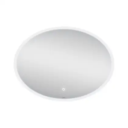 Зеркало Qtap Virgo 780х580 с LED-подсветкой QT18783502W Зеркало Qtap Virgo 780х580 с LED-подсветкой QT18783502W