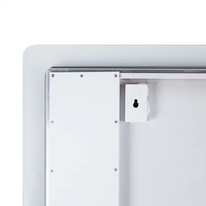 Дзеркало Qtap Aquarius 1000х800 QT217850702W Дзеркало Qtap Aquarius 1000х800 QT217850702W