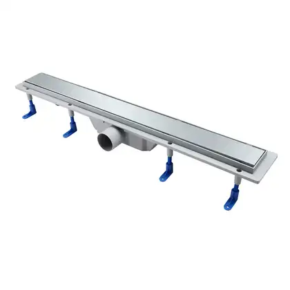 Qtap Dry Tile304-700 Трап лінійний під плитку (QTDRYTILE304700) Qtap Dry Tile304-700 Трап лінійний під плитку (QTDRYTILE304700)