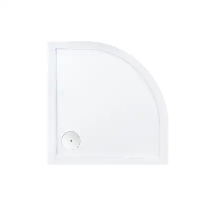 Qtap Robin Душевой поддон, 80x80 см, белый (ROBIN308812C)