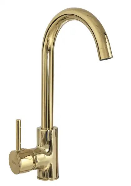 Rea Talisa Gold Змішувач для кухні, золото (REA-B1020) Rea Talisa Gold Змішувач для кухні, золото (REA-B1020)