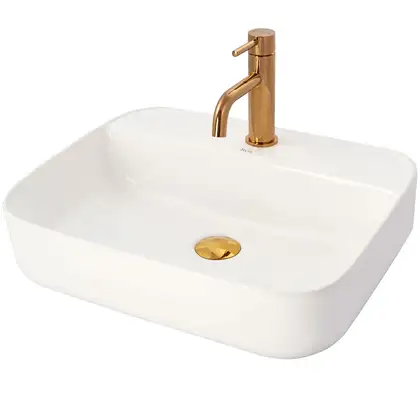 Смеситель для раковины (умывальника) REA LUNGO ROSE GOLD LOW розовое золото низкий (REA-B4500) Смеситель для раковины (умывальника) REA LUNGO ROSE GOLD LOW розовое золото низкий (REA-B4500)