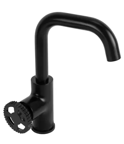 Смеситель для кухни REA VERTIGO SIDE BLACK черный высокий (REA-B8767) Смеситель для кухни REA VERTIGO SIDE BLACK черный высокий (REA-B8767)