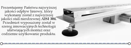 Трап для душа REA GREEK 90 см (REA-G0111) Трап для душа REA GREEK 90 см (REA-G0111)