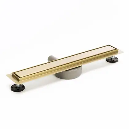 Трап для душа REA PURE NEO GOLD PRO 70 см (REA-G8010) Трап для душа REA PURE NEO GOLD PRO 70 см (REA-G8010)