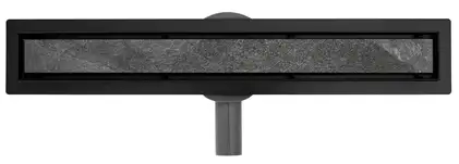 Трап для душа REA NEO PRO BLACK 2в1 черный 100 см (REA-G8909) Трап для душа REA NEO PRO BLACK 2в1 черный 100 см (REA-G8909)